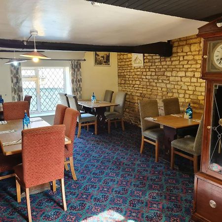 The Blue Cow Hotel South Witham Exterior foto