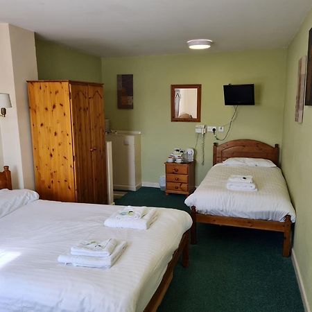 The Blue Cow Hotel South Witham Cameră foto