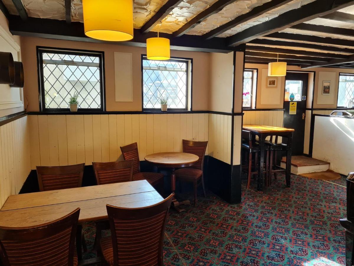 The Blue Cow Hotel South Witham Exterior foto
