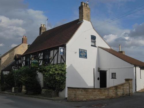 The Blue Cow Hotel South Witham Exterior foto