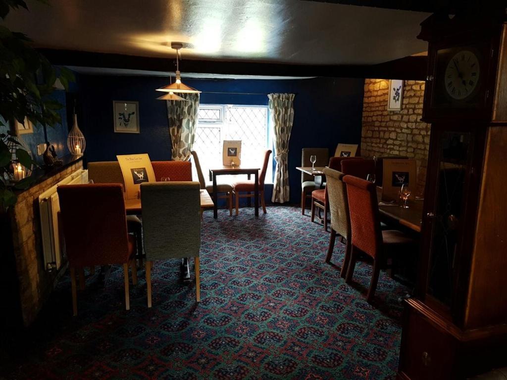 The Blue Cow Hotel South Witham Exterior foto