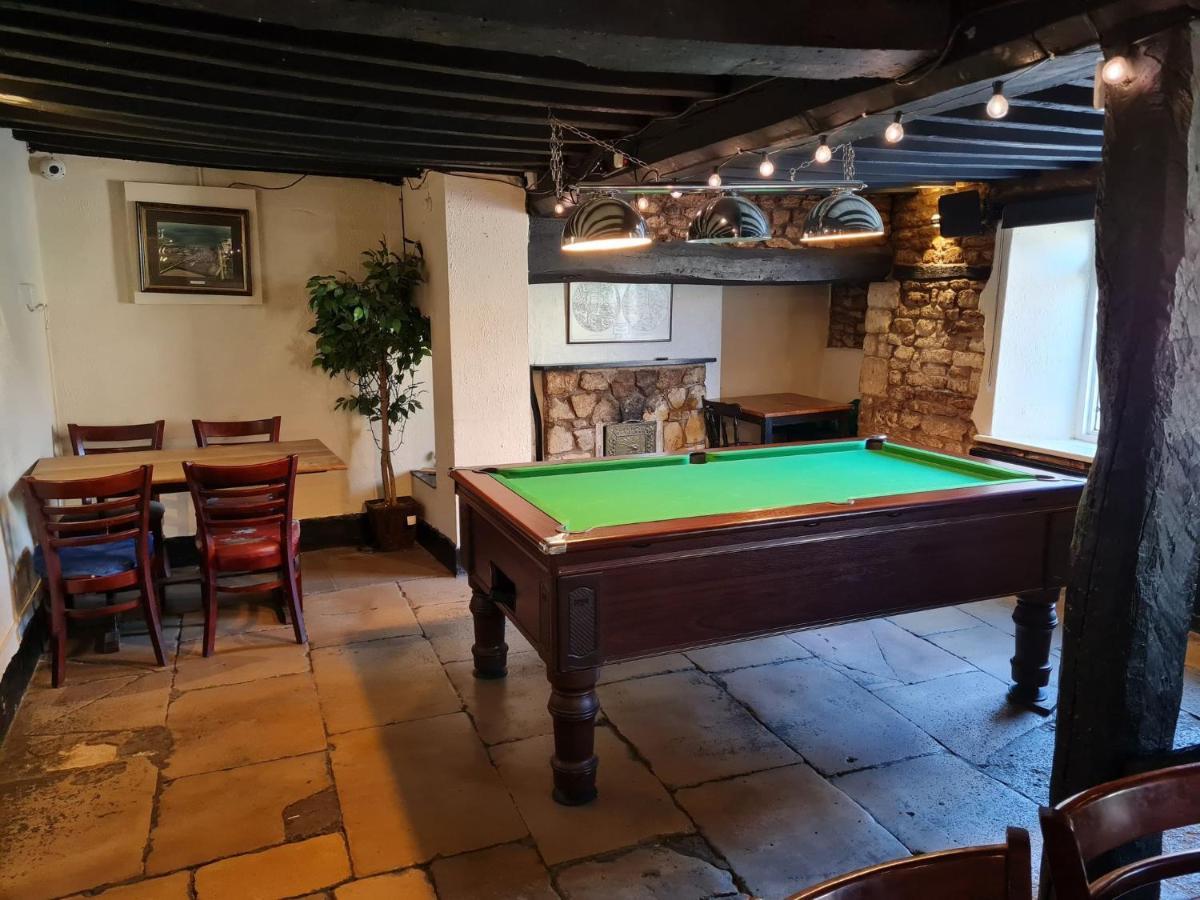 The Blue Cow Hotel South Witham Exterior foto
