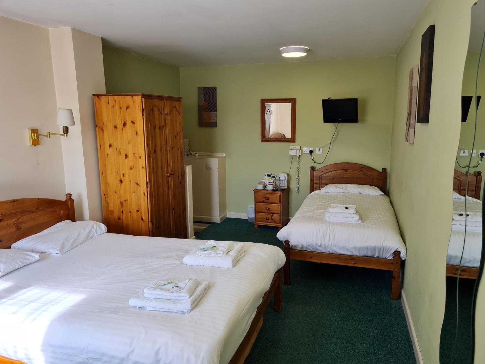 The Blue Cow Hotel South Witham Cameră foto