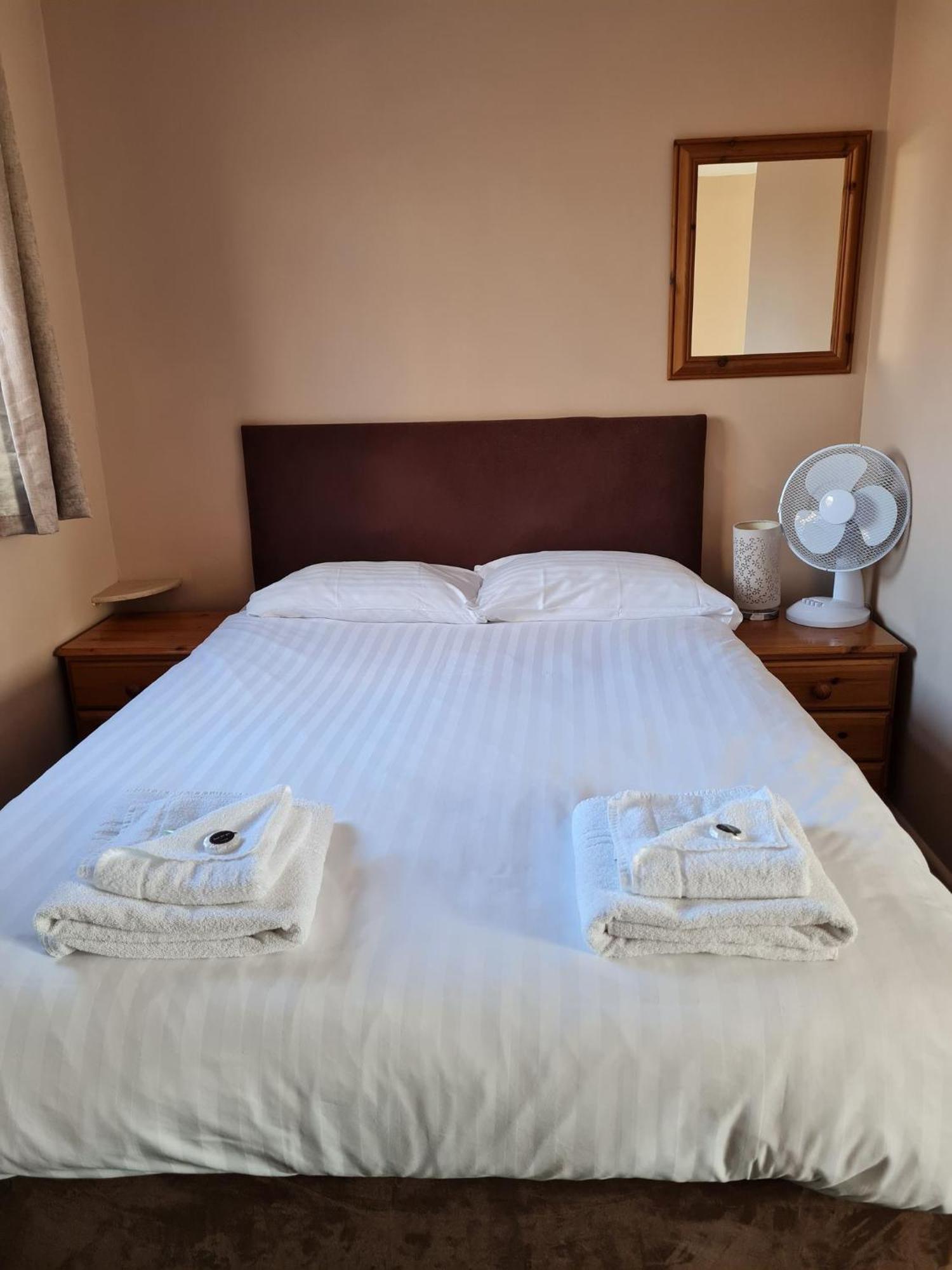 The Blue Cow Hotel South Witham Cameră foto